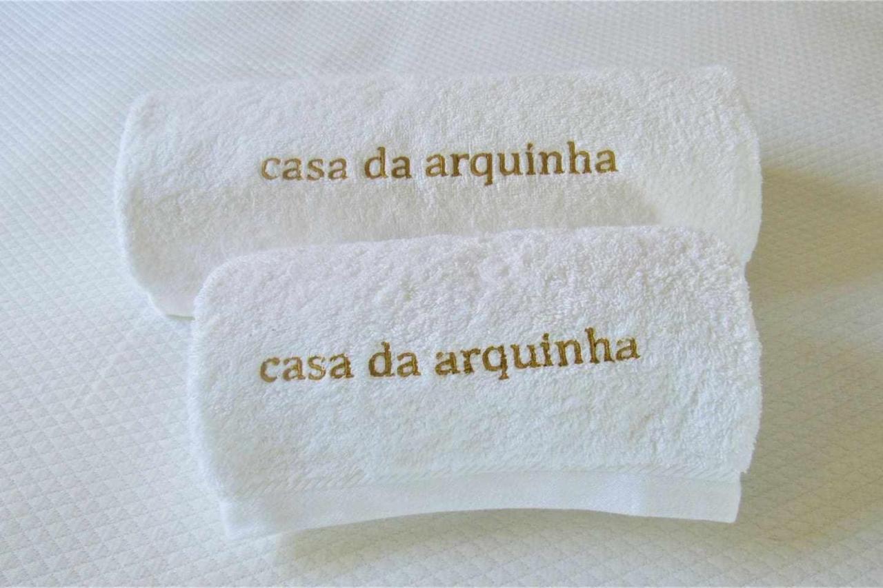 Willa Casa Da Arquinha Santo Amaro  Zewnętrze zdjęcie