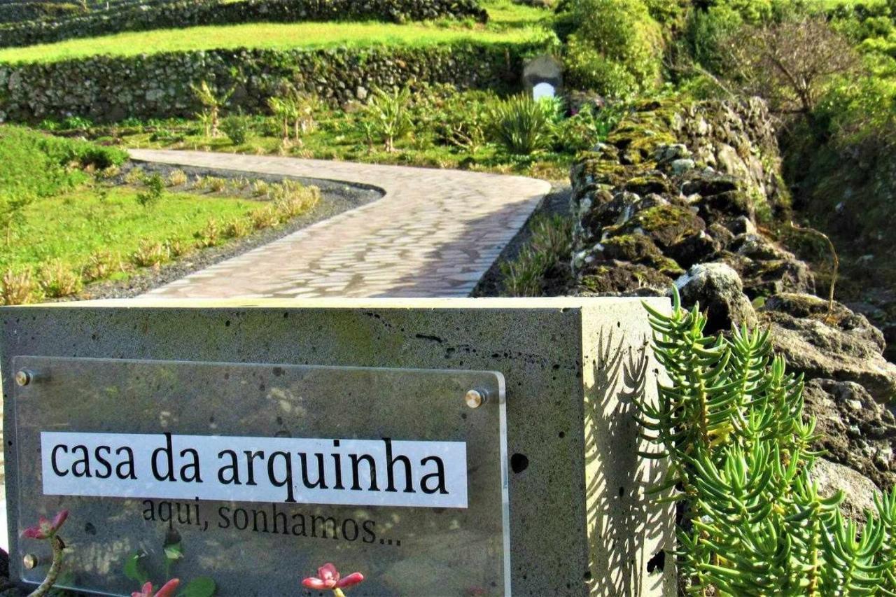 Willa Casa Da Arquinha Santo Amaro  Zewnętrze zdjęcie
